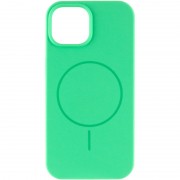 Чехол Silicone Case Full Protective (AA) NO LOGO with MagSafe для Apple iPhone 14 Plus (6.7