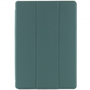 Чохол-книжка Book Cover (stylus slot) для Samsung Galaxy Tab A9+ (11'') (X210/X215) Зелений / Pine green