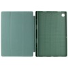 Чехол-книга Book Cover (stylus slot) для Samsung Galaxy Tab A9+ (11'') (X210/X215) Зеленый / Pine green