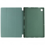 Чохол-книжка Book Cover (stylus slot) для Samsung Galaxy Tab A9+ (11'') (X210/X215) Зелений / Pine green