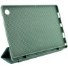 Чехол-книга Book Cover (stylus slot) для Samsung Galaxy Tab A9+ (11'') (X210/X215) Зеленый / Pine green