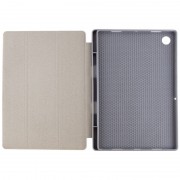 Чехол-книжка Book Cover (stylus slot) для Samsung Galaxy Tab A9+ (11'') (X210/X215) Серый / Dark Gray