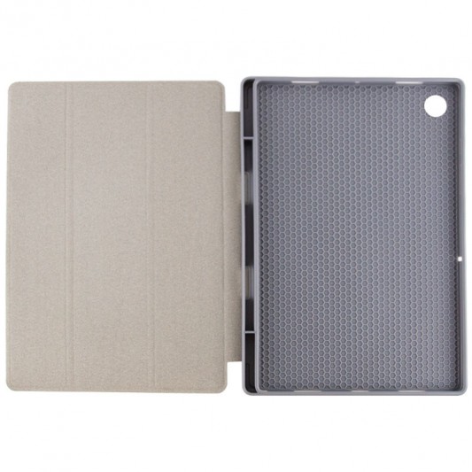 Чехол-книжка Book Cover (stylus slot) для Samsung Galaxy Tab A9+ (11'') (X210/X215) Серый / Dark Gray - изображение 2