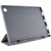 Чехол-книжка Book Cover (stylus slot) для Samsung Galaxy Tab A9+ (11'') (X210/X215) Серый / Dark Gray