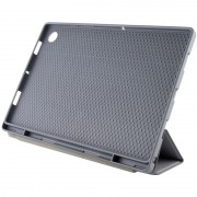 Чехол-книжка Book Cover (stylus slot) для Samsung Galaxy Tab A9+ (11'') (X210/X215) Серый / Dark Gray
