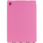 Чехол-книжка Book Cover (stylus slot) для Samsung Galaxy Tab A9+ (11'') (X210/X215) Розовый / Pink