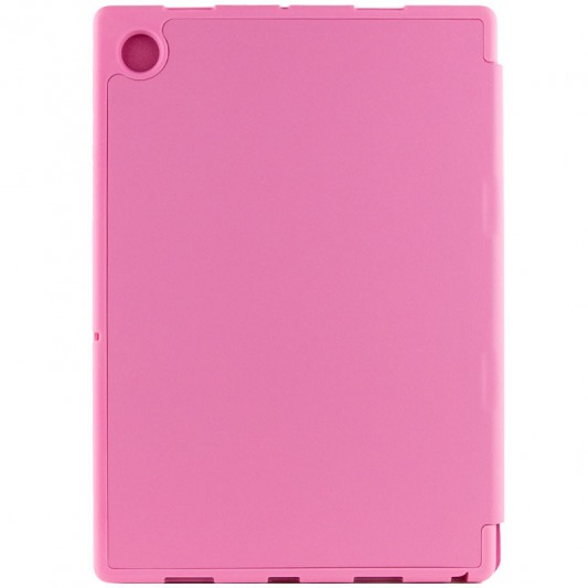 Чехол-книжка Book Cover (stylus slot) для Samsung Galaxy Tab A9+ (11'') (X210/X215) Розовый / Pink - изображение 1
