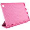 Чохол-книжка Book Cover (stylus slot) для Samsung Galaxy Tab A9+ (11'') (X210/X215) Рожевий / Pink