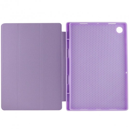 Чехол-книжка Book Cover (stylus slot) для Samsung Galaxy Tab A9+ (11'') (X210/X215) Сиреневый / Dasheen - изображение 2