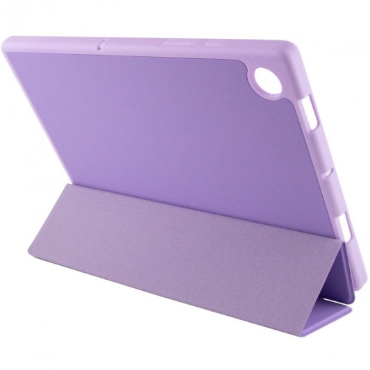 Чехол-книжка Book Cover (stylus slot) для Samsung Galaxy Tab A9+ (11'') (X210/X215) Сиреневый / Dasheen - изображение 4