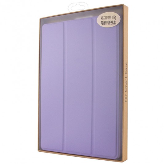Чехол-книжка Book Cover (stylus slot) для Samsung Galaxy Tab A9+ (11'') (X210/X215) Сиреневый / Dasheen - изображение 5