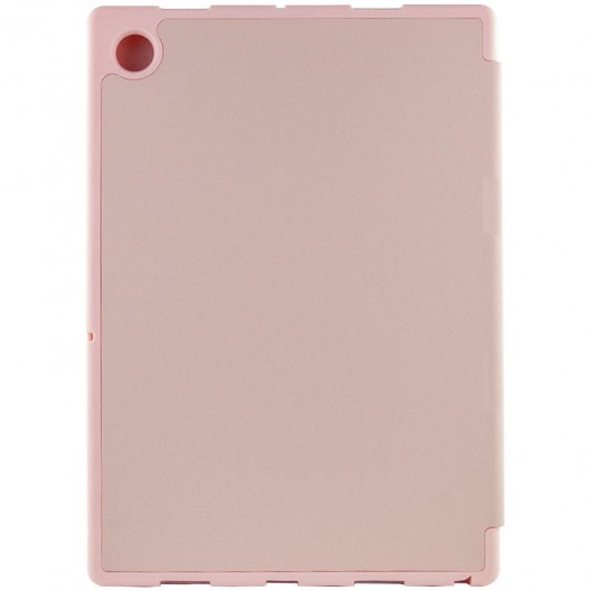 Чехол-книжка Book Cover (stylus slot) для Samsung Galaxy Tab A9+ (11'') (X210/X215) Розовый / Pink Sand - изображение 1