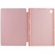 Чехол-книжка Book Cover (stylus slot) для Samsung Galaxy Tab A9+ (11'') (X210/X215) Розовый / Pink Sand