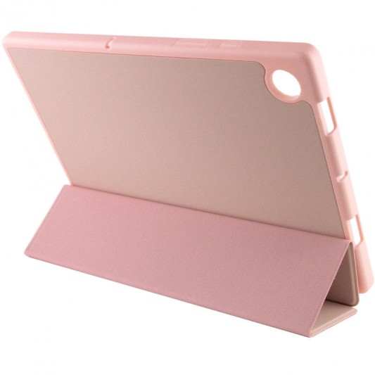 Чехол-книжка Book Cover (stylus slot) для Samsung Galaxy Tab A9+ (11'') (X210/X215) Розовый / Pink Sand - изображение 4