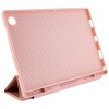 Чехол-книжка Book Cover (stylus slot) для Samsung Galaxy Tab A9+ (11'') (X210/X215) Розовый / Rose gold