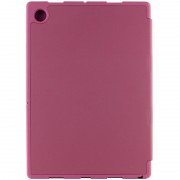 Чехол-книжка Book Cover (stylus slot) для Samsung Galaxy Tab A9+ (11'') (X210/X215) Бордовый / Maroon