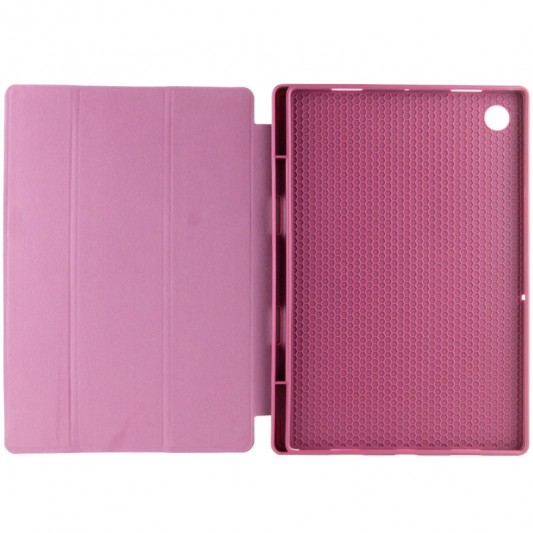 Чехол-книжка Book Cover (stylus slot) для Samsung Galaxy Tab A9+ (11'') (X210/X215) Бордовый / Maroon - изображение 2