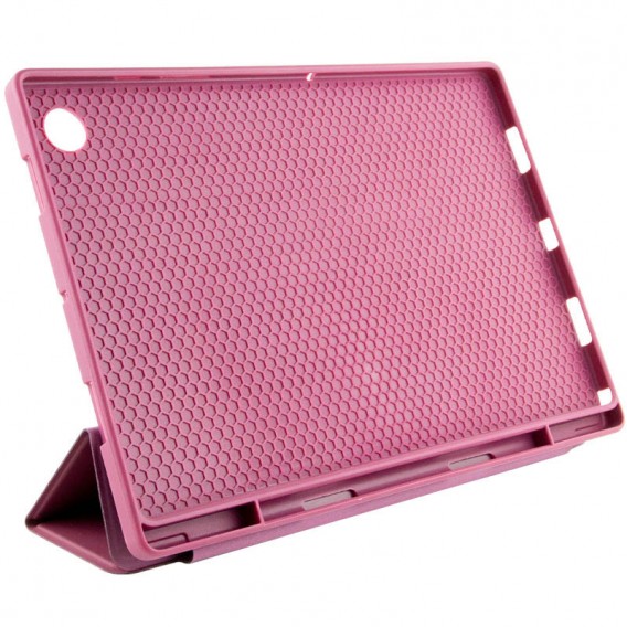 Чохол-книжка Book Cover (stylus slot) для Samsung Galaxy Tab A9+ (11'') (X210/X215) Бордовий / Maroon