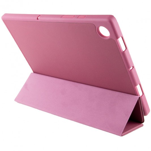 Чехол-книжка Book Cover (stylus slot) для Samsung Galaxy Tab A9+ (11'') (X210/X215) Бордовый / Maroon - изображение 4
