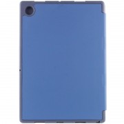 Чехол-книжка Book Cover (stylus slot) для Samsung Galaxy Tab A9+ (11'') (X210/X215) Темно-синий / Midnight blue