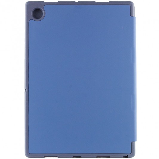 Чехол-книжка Book Cover (stylus slot) для Samsung Galaxy Tab A9+ (11'') (X210/X215) Темно-синий / Midnight blue - изображение 2