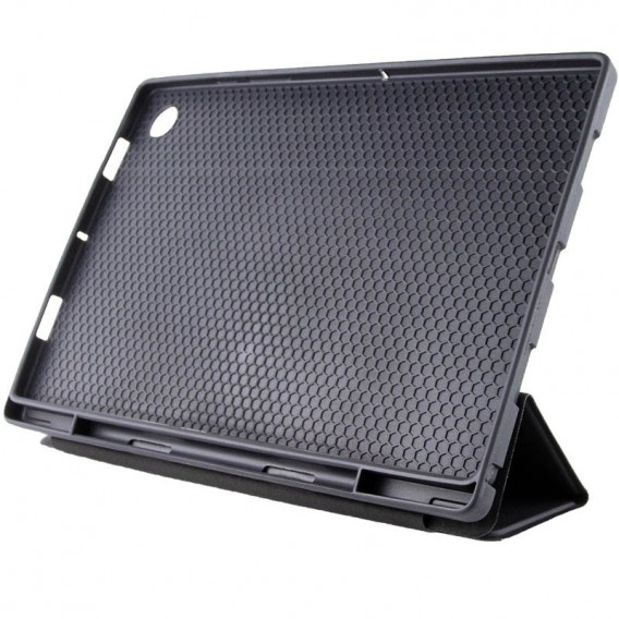 Чохол-книжка Book Cover (stylus slot) для Samsung Galaxy Tab A9+ (11'') (X210/X215) Чорний / Black