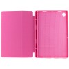 Чохол-книжка Book Cover (stylus slot) для Samsung Galaxy Tab A8 10.5" (2021) (X200/X205) Рожевий / Pink