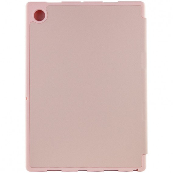 Чохол-книжка Book Cover (stylus slot) для Samsung Galaxy Tab A8 10.5" (2021) (X200/X205) Рожевий / Pink Sand