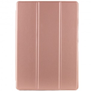 Чохол-книжка Book Cover (stylus slot) для Samsung Galaxy Tab A8 10.5" (2021) (X200/X205) Рожевий / Rose gold