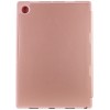 Чохол-книжка Book Cover (stylus slot) для Samsung Galaxy Tab A8 10.5" (2021) (X200/X205) Рожевий / Rose gold