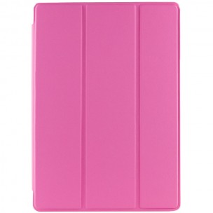 Чохол-книжка Book Cover (stylus slot) для Samsung Galaxy Tab A7 Lite (T220/T225) Рожевий / Pink