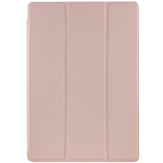 Чохол-книжка Book Cover (stylus slot) для Samsung Galaxy Tab A7 Lite (T220/T225) Рожевий / Pink Sand