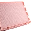 Чохол-книжка Book Cover (stylus slot) для Samsung Galaxy Tab S6 Lite 10.4" (2020-2024) Рожевий / Pink Sand