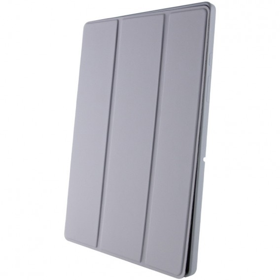 Чохол-книжка Book Cover (stylus slot) для Samsung Galaxy Tab S6 Lite 10.4" (2020-2024) Сірий / Dark Gray