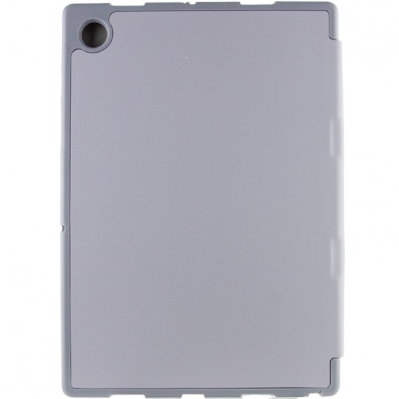 Чохол-книжка Book Cover (stylus slot) для Samsung Galaxy Tab A9 (8.7'') (X110/X115) Сірий / Dark Gray