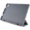 Чохол-книжка Book Cover (stylus slot) для Samsung Galaxy Tab A9 (8.7'') (X110/X115) Сірий / Dark Gray