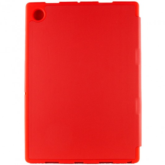 Чехол-книжка Book Cover (stylus slot) для Samsung Galaxy Tab A9 (8.7'') (X110/X115) Красный / Red - изображение 1