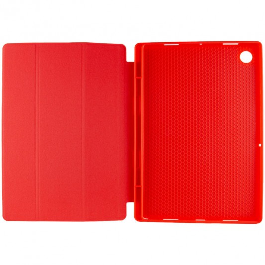 Чехол-книжка Book Cover (stylus slot) для Samsung Galaxy Tab A9 (8.7'') (X110/X115) Красный / Red - изображение 2