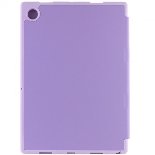 Чехол-книга Book Cover для Samsung Galaxy Tab A9 (8.7'') (X110/X115) Сиреневый / Dasheen - изображение 1