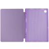 Чехол-книга Book Cover (stylus slot) для Samsung Galaxy Tab A9 (8.7'') (X110/X115) Сиреневый / Dasheen