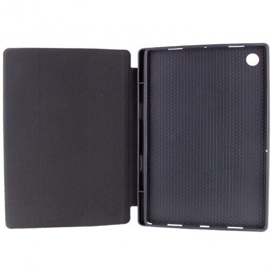 Чехол-книжка Book Cover (stylus slot) для Samsung Galaxy Tab A9 (8.7'') (X110/X115) Черный / Black - изображение 2