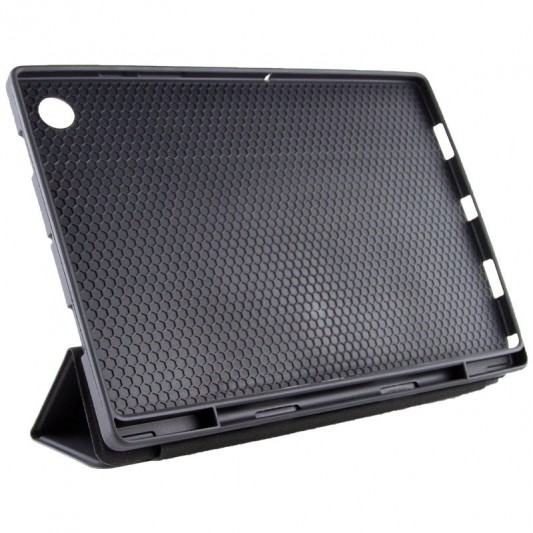 Чехол-книжка Book Cover (stylus slot) для Samsung Galaxy Tab A9 (8.7'') (X110/X115) Черный / Black - изображение 3