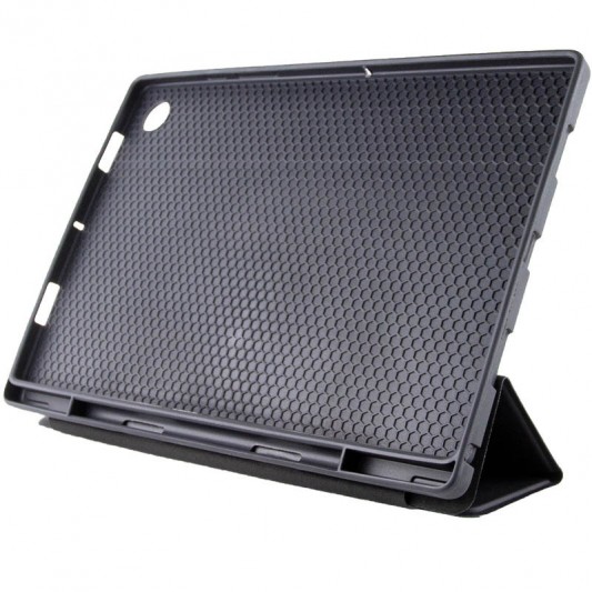 Чехол-книжка Book Cover (stylus slot) для Samsung Galaxy Tab A9 (8.7'') (X110/X115) Черный / Black - изображение 4