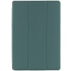 Чехол-книжка Book Cover (stylus slot) для Samsung Galaxy Tab A9 (8.7'') (X110/X115) Зеленый / Pine green