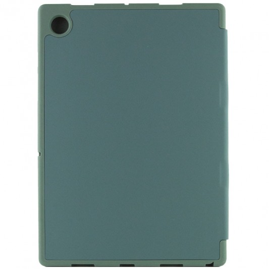 Чехол-книжка Book Cover (stylus slot) для Samsung Galaxy Tab A9 (8.7'') (X110/X115) Зеленый / Pine green - изображение 1