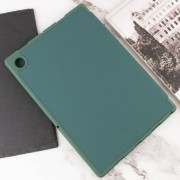 Чехол-книжка Book Cover (stylus slot) для Samsung Galaxy Tab A9 (8.7'') (X110/X115) Зеленый / Pine green