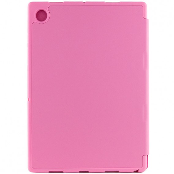 Чохол-книжка Book Cover (stylus slot) для Samsung Galaxy Tab A9 (8.7'') (X110/X115) Рожевий / Pink