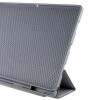 Чохол-книжка Book Cover (stylus slot) для Samsung Galaxy Tab A7 10.4 (2020) (T500/T505) Сірий / Dark Gray