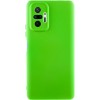 Чохол Silicone Cover Lakshmi для Xiaomi Redmi Note 10 Pro / Max Салатовий