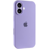 Чехол Silicone Case Full Camera Protective (AA) для Apple iPhone 16 (6.1